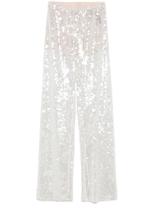 Sequined pants FEDERICA TOSI | 4080740175